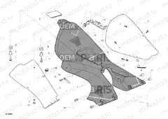 REAR FRAME » FRAME