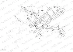 REAR FRAME » FRAME