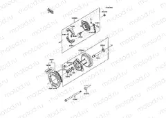 Rear Hub