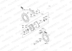 Rear Hub
