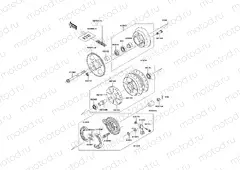 Rear Hub