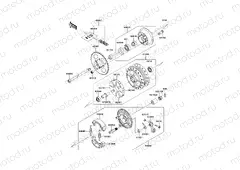 Rear Hub