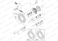 Rear Hub