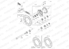 Rear Hub