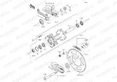 Rear Hub