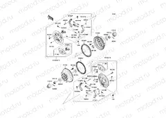 Rear Hub