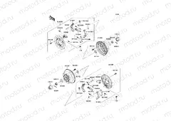 Rear Hub