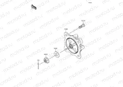 Rear Hub