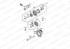 Rear Hub