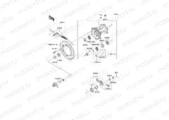 Rear Hub
