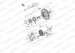 Rear Hub