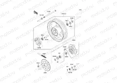 Rear Hub