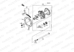 Rear Hub