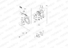 Rear Hub