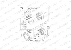 Rear Hub