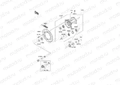 Rear Hub