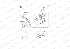 Rear Hub
