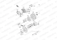 Rear Hub