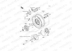 Rear Hub