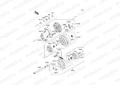 Rear Hub