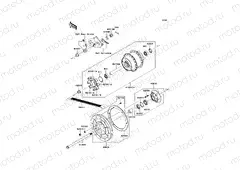 Rear Hub