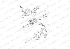Rear Hub