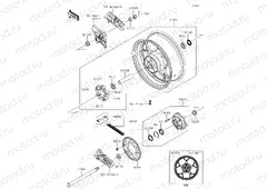 Rear Hub