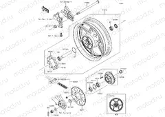 Rear Hub