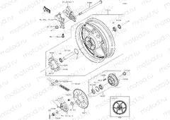 Rear Hub