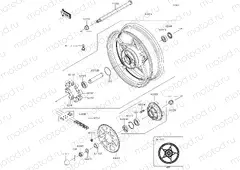Rear Hub