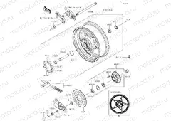 Rear Hub