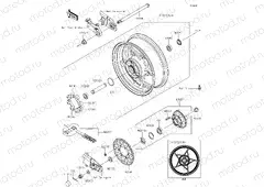 Rear Hub
