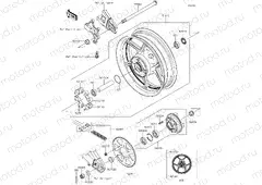 Rear Hub