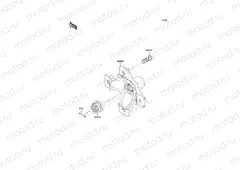Rear Hub