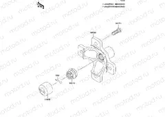 Rear Hub