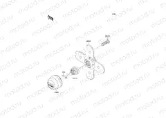 Rear Hub