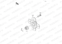 Rear Hub