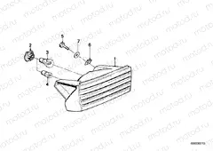 Rear light