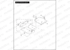 REAR MARKER LIGHT