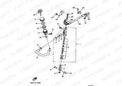REAR MASTER CYLINDER