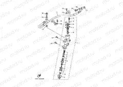 REAR MASTER CYLINDER