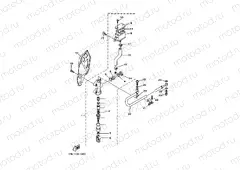 REAR MASTER CYLINDER