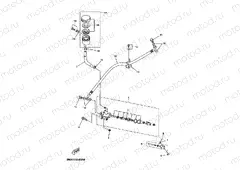 REAR MASTER CYLINDER
