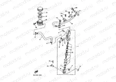 REAR MASTER CYLINDER