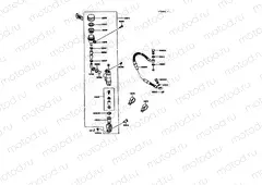 Rear Master Cylinder