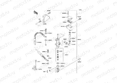 Rear Master Cylinder