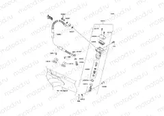 Rear Master Cylinder