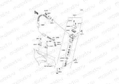 Rear Master Cylinder