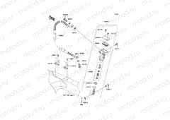 Rear Master Cylinder