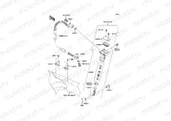 Rear Master Cylinder